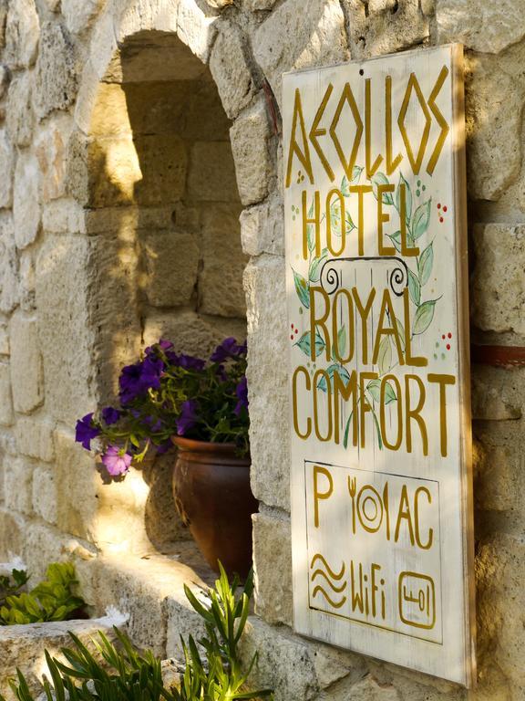 Aparthotel Aeollos