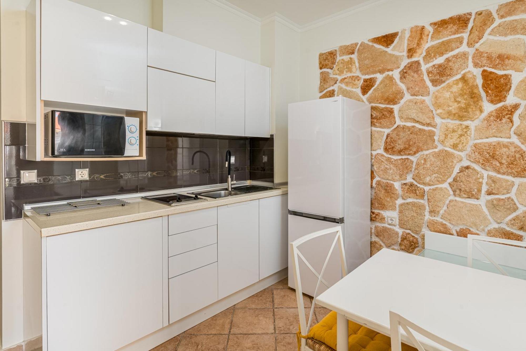 Aparthotel Aeollos Pefkochori